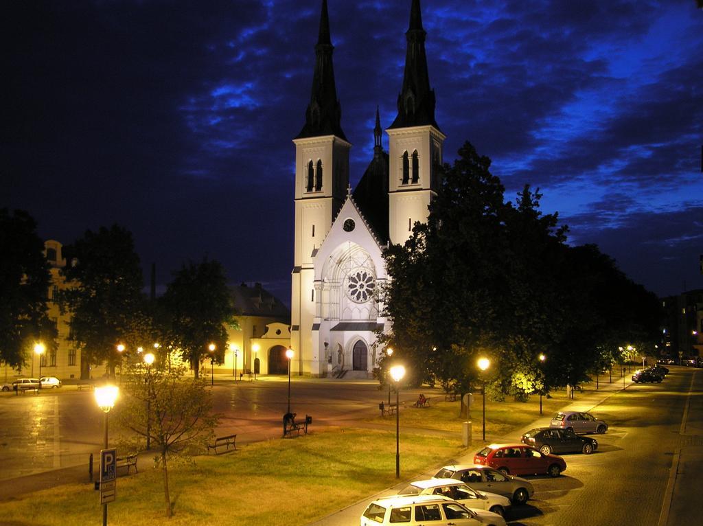 Hostel Moravia Ostrava Ngoại thất bức ảnh